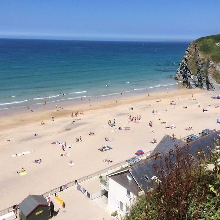 Boonkeys Surf Lodge New Quay Eksteriør billede