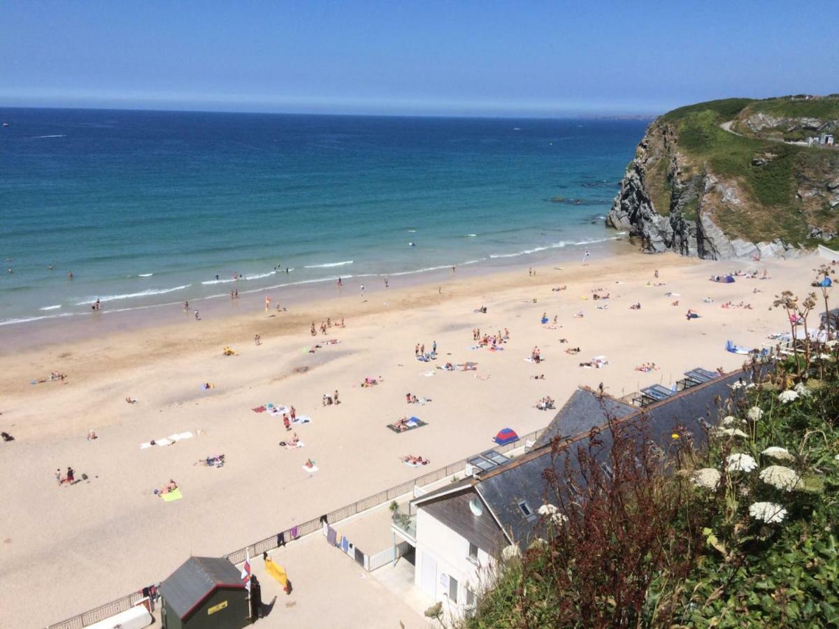 Boonkeys Surf Lodge New Quay Eksteriør billede